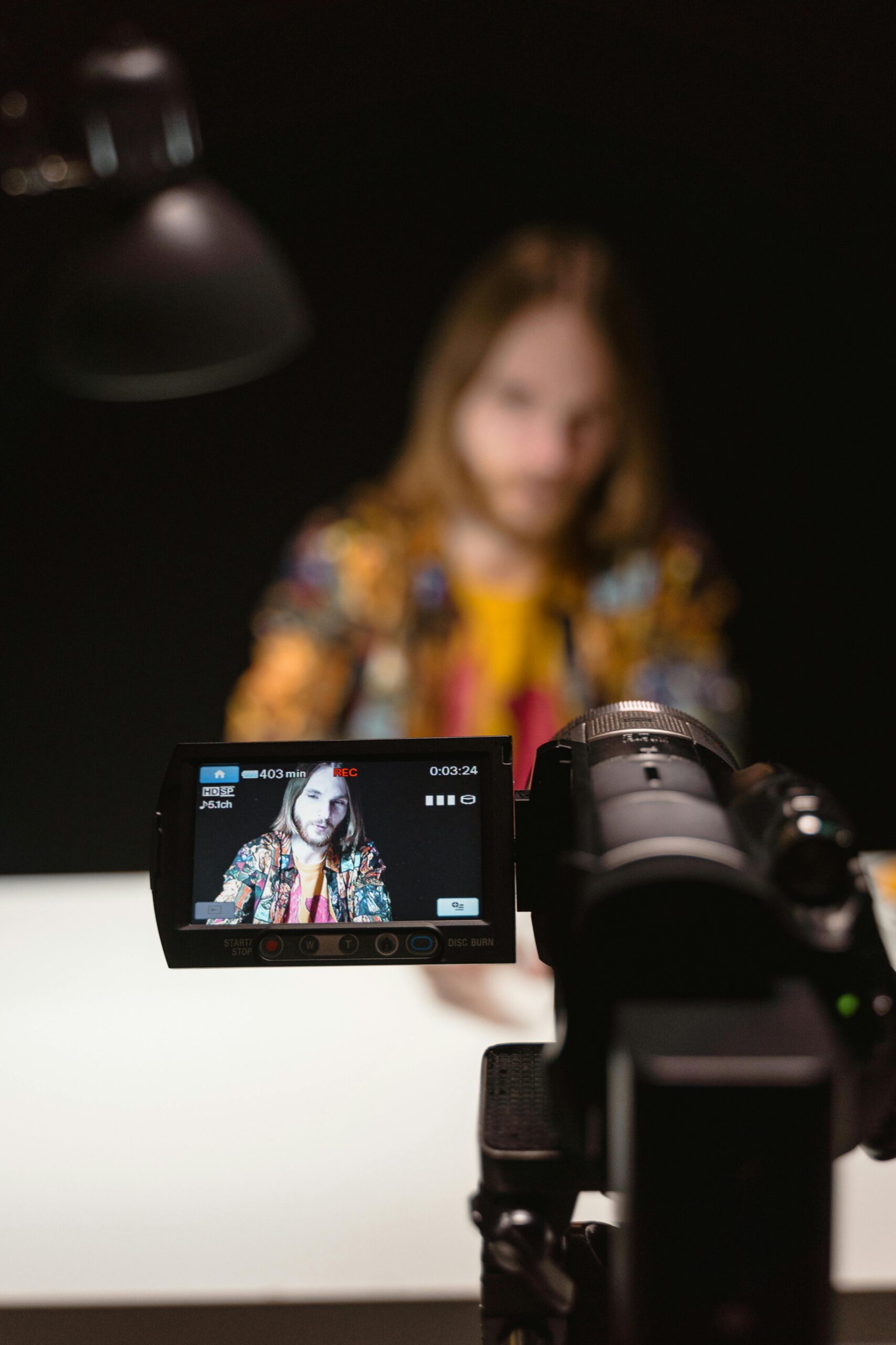 Talking Head Videos